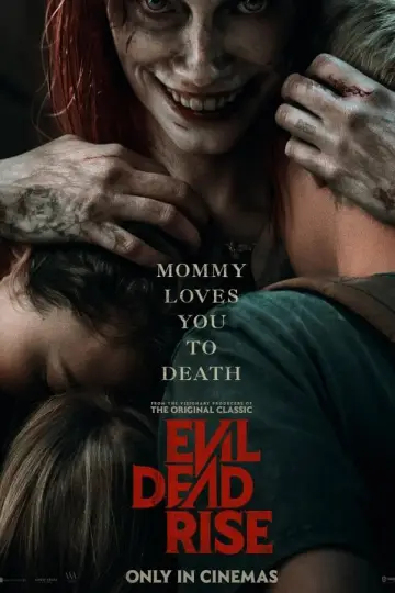 Plakat do filmu "Martwe zło: Przebudzenie" #15201