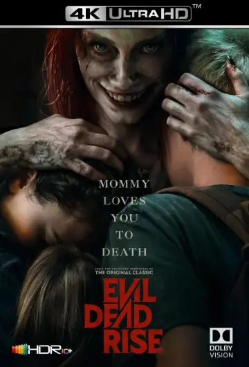 Plakat do filmu "Martwe zło: Przebudzenie" #15211