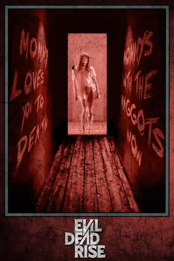 Plakat do filmu "Martwe zło: Przebudzenie" #15217