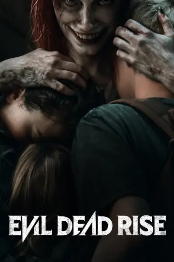 Plakat do filmu "Martwe zło: Przebudzenie" #15218