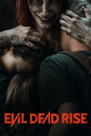Plakat do filmu "Martwe zło: Przebudzenie" #15219