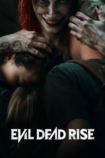 Plakat do filmu "Martwe zło: Przebudzenie" #443051