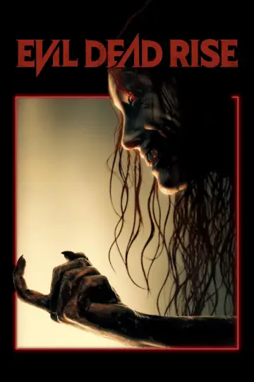 Plakat do filmu "Martwe zło: Przebudzenie" #604436