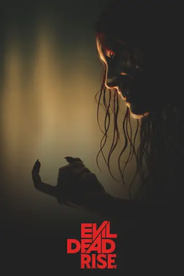 Plakat do filmu "Martwe zło: Przebudzenie" #604448