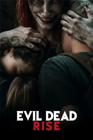 Plakat do filmu "Martwe zło: Przebudzenie" #604456