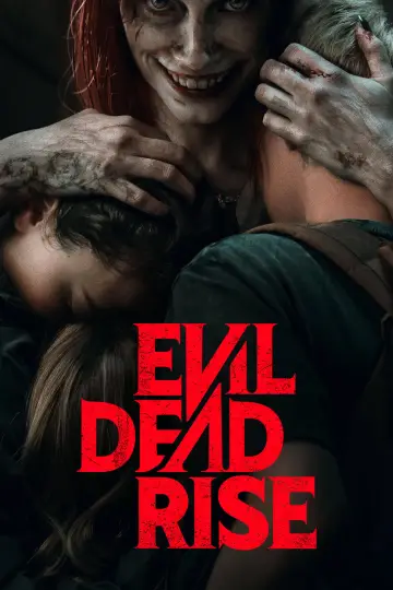 Plakat do filmu "Martwe zło: Przebudzenie" #959254