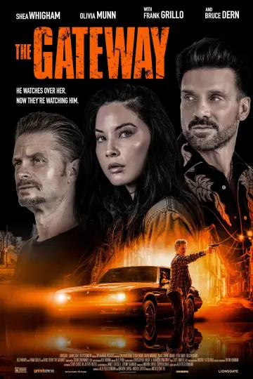 Plakat do filmu "Ulice zbrodni" #1119257