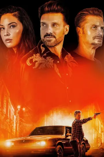 Plakat do filmu "Ulice zbrodni" #485400