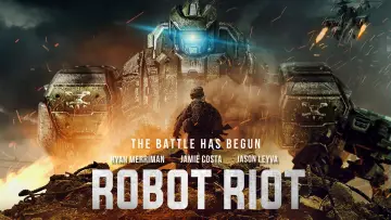 Zasłona do filmu "Robot Riot" #1048685