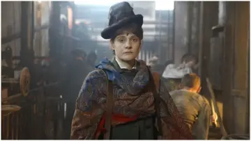 Zasłona do filmu "Miss Marx" #500932