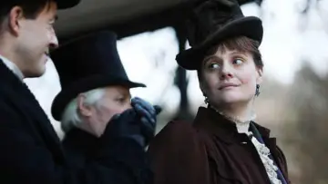 Zasłona do filmu "Miss Marx" #500935