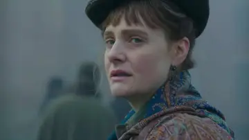 Zasłona do filmu "Miss Marx" #500937