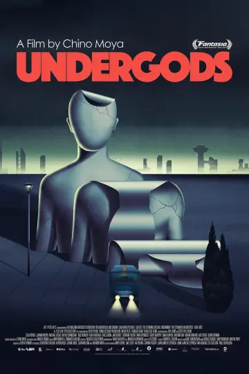 Plakat do filmu "Undergods" #1120030