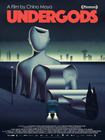 Plakat do filmu "Undergods" #1120032