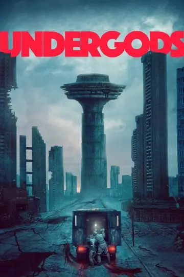 Plakat do filmu "Undergods" #1120033