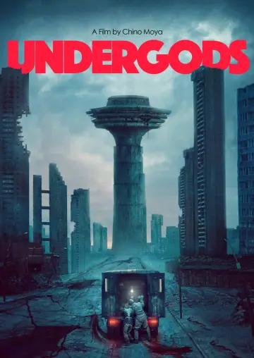 Plakat do filmu "Undergods" #1120035