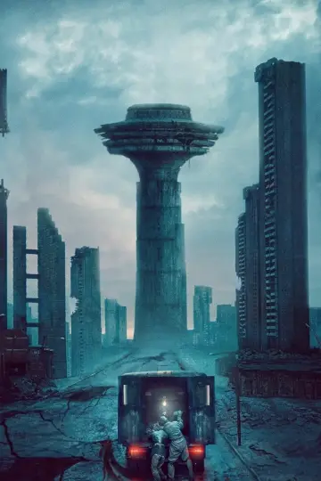 Plakat do filmu "Undergods" #486129