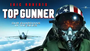 Zasłona do filmu "Top Gunner" #731808