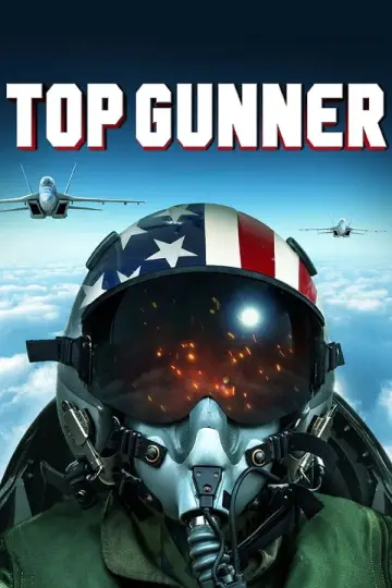 Plakat do filmu "Top Gunner" #731810