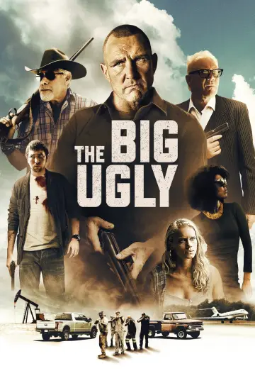 Plakat do filmu "Okrutnie brzydcy i źli" #1182043