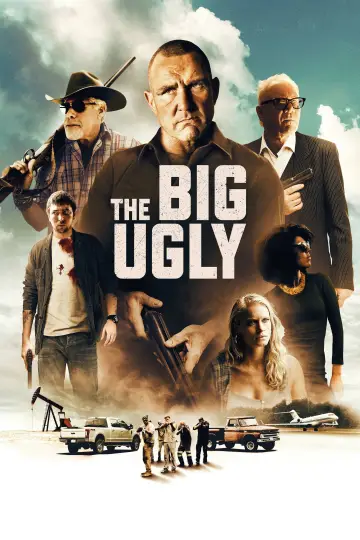 Plakat do filmu "Okrutnie brzydcy i źli" #1182044