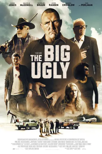 Plakat do filmu "Okrutnie brzydcy i źli" #1182045