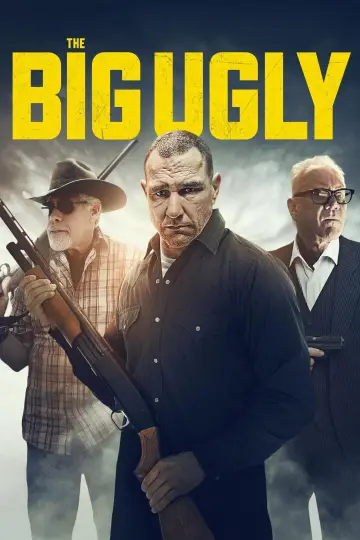Plakat do filmu "Okrutnie brzydcy i źli" #1182047