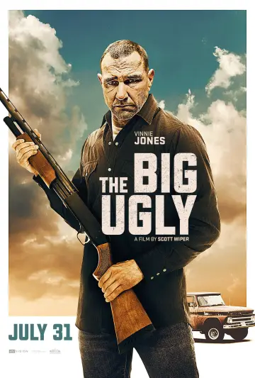 Plakat do filmu "Okrutnie brzydcy i źli" #1182048