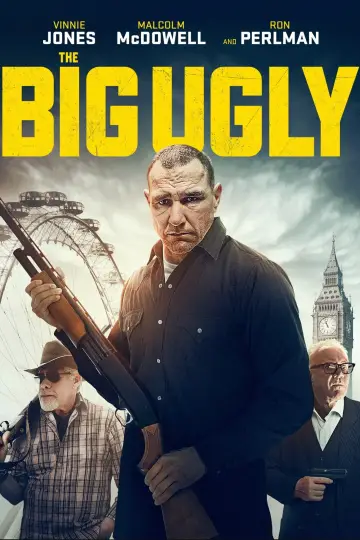 Plakat do filmu "Okrutnie brzydcy i źli" #1182050