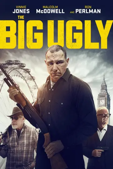 Plakat do filmu "Okrutnie brzydcy i źli" #1182051