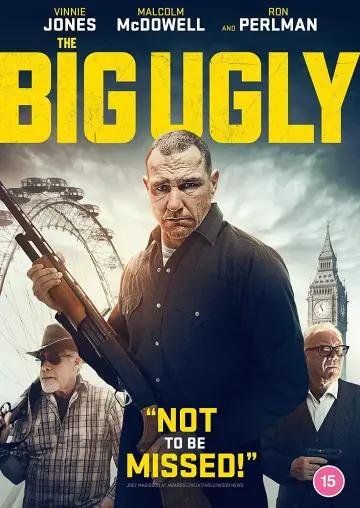 Plakat do filmu "Okrutnie brzydcy i źli" #1182053