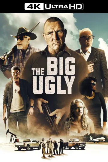 Plakat do filmu "Okrutnie brzydcy i źli" #1182054