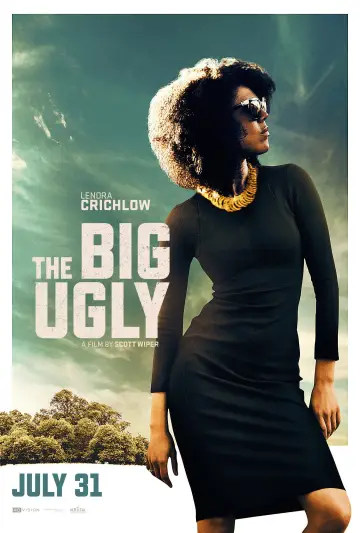 Plakat do filmu "Okrutnie brzydcy i źli" #1182056