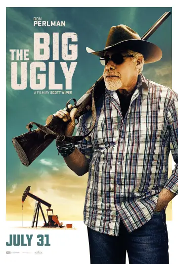 Plakat do filmu "Okrutnie brzydcy i źli" #1182058