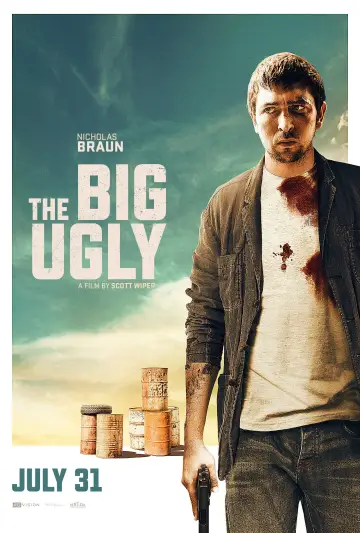 Plakat do filmu "Okrutnie brzydcy i źli" #1182059
