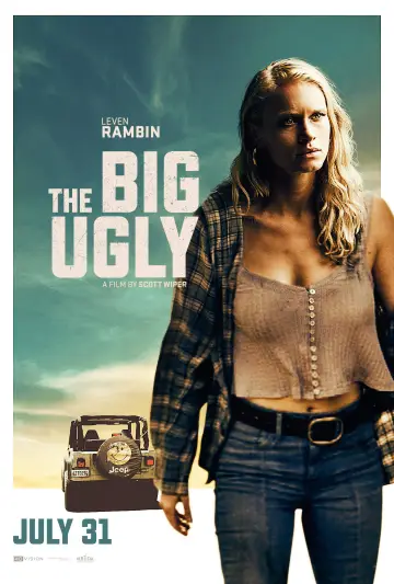 Plakat do filmu "Okrutnie brzydcy i źli" #1182060