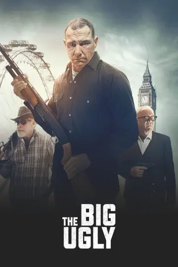 Plakat do filmu "Okrutnie brzydcy i źli" #1900488