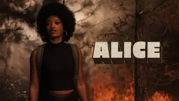 Zasłona do filmu "Alice" #1113124