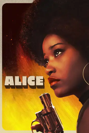Plakat do filmu "Alice" #1113128