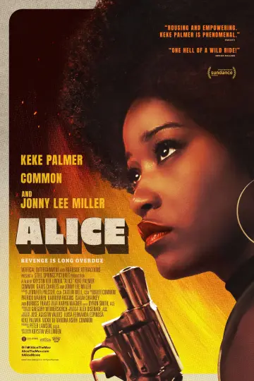 Plakat do filmu "Alice" #1113129