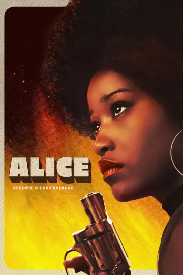 Plakat do filmu "Alice" #1113130