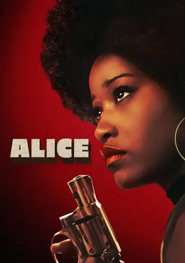 Plakat do filmu "Alice" #1113131