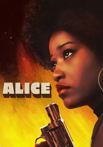 Plakat do filmu "Alice" #1113132