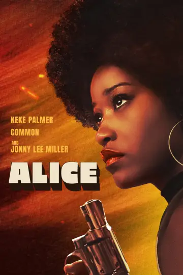 Plakat do filmu "Alice" #1113133