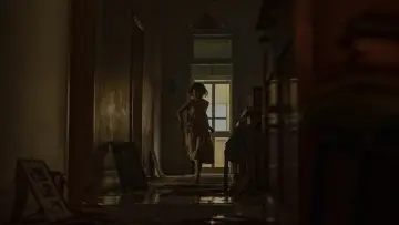 Zasłona do filmu "Uciekaj króliczku, uciekaj" #194107