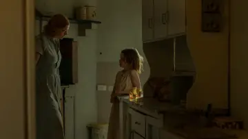 Zasłona do filmu "Uciekaj króliczku, uciekaj" #194108