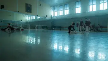 Zasłona do filmu "Joika" #412569