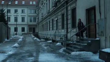 Zasłona do filmu "Joika" #412628