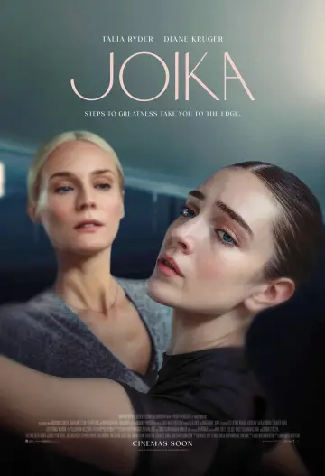 Plakat do filmu "Joika" #829081