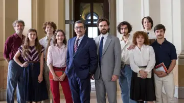 Zasłona do filmu "Argentyna, 1985" #181441